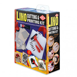 set herramientas para linoleo
