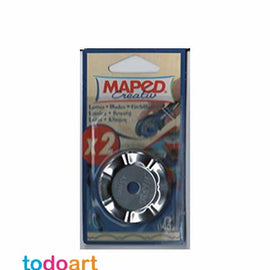 Rotary cutter spare part