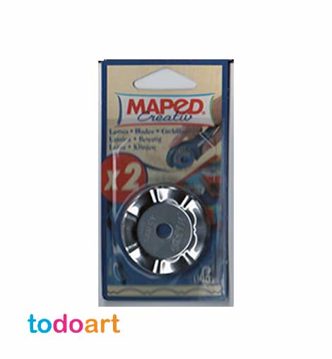 Rotary cutter spare part
