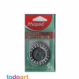 Rotary cutter spare part