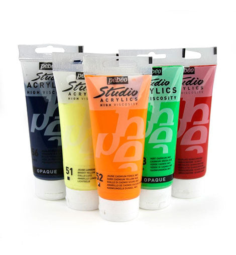 Studio Acrylic Pebeo