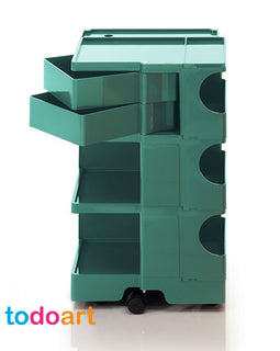 Design organizer trolley