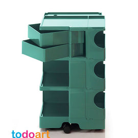 Design organizer trolley