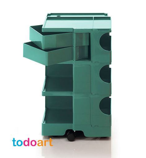 Design organizer trolley