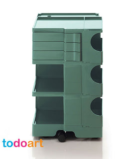 Design organizer trolley