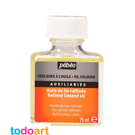 Pebeo linseed oil