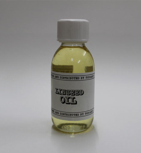 Aceite de linaza