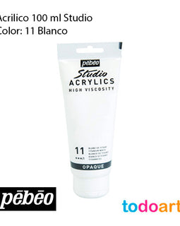 Studio Acrylic Pebeo