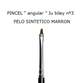 "Angular" brush Ju.Bilej nº3