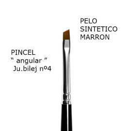 "Angular" brush Ju.Bilej nº4