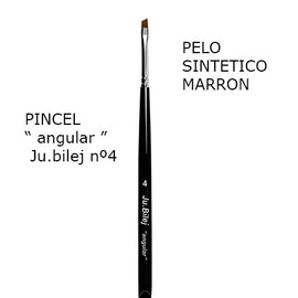 "Angular" brush Ju.Bilej nº4