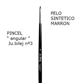 "Angular" brush Ju.Bilej nº3