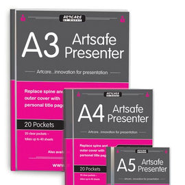 Presenter Artsafe
