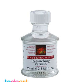 Daler retouching varnish