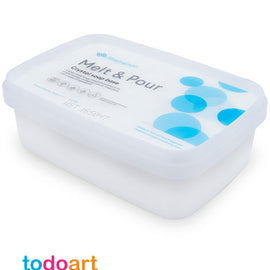 Opaque White Glycerin Soap Base