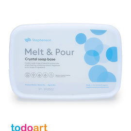 Crystal Glycerin Soap Base