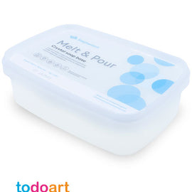 Crystal Glycerin Soap Base