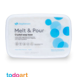 Opaque White Glycerin Soap Base
