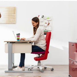 Moll S9 chair