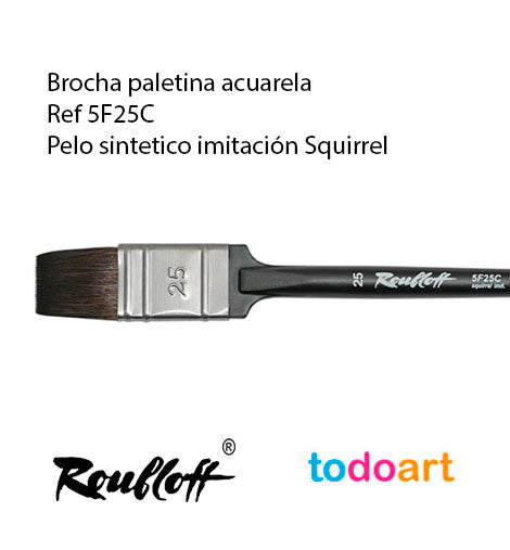 Imitation Squirrel Watercolor Brush