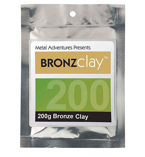 bronze-clay