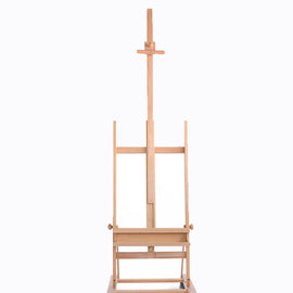 caballete pintor