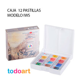 Watercolor Box 12