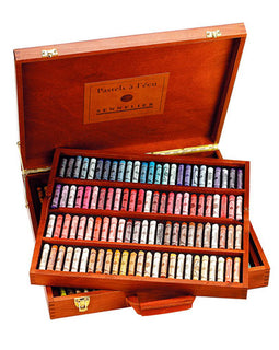 Sennelier luxury box 175 cakes
