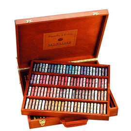 Sennelier luxury box 175 cakes