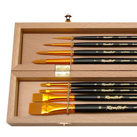 Case 8 Roubloff Brushes