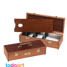 Oil box.