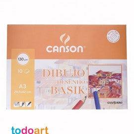 Canson Dibujo Basik