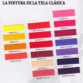 Deka Permanent Fabric Paint
