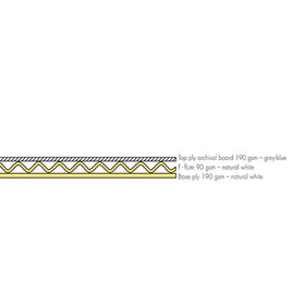 Corrugated Cardboard 1.1mm