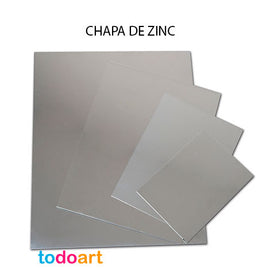 zinc sheet