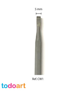 Widia stone chisel