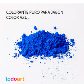 Blue Soap Colorant