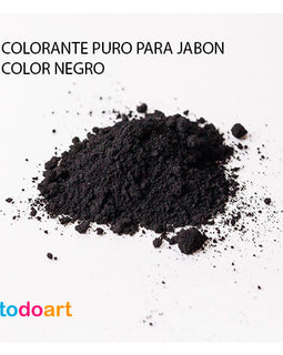 Black Soap Colorant