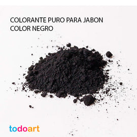 Black Soap Colorant