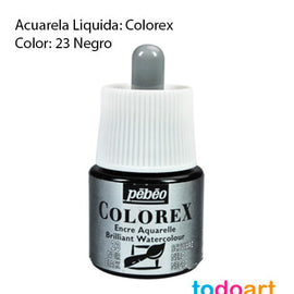 Colorex liquid watercolor