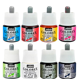 Colorex liquid watercolor