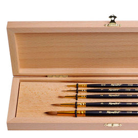 Roubloff Marta Kolinsky Brush Box