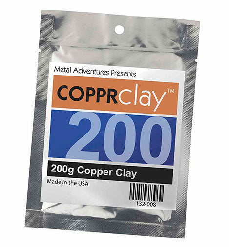 Copperclay 200grs