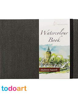 Hahnemuhle watercolor notebook