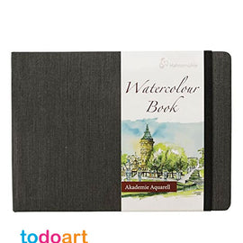 Hahnemuhle watercolor notebook