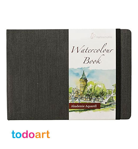 Hahnemuhle watercolor notebook
