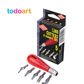 linoleum blades
