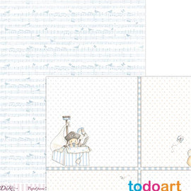 Dayka Scrapbooking paper 06