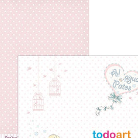 Dayka Scrapbooking paper 10