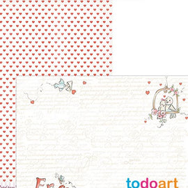 Dayka Scrapbooking paper 15